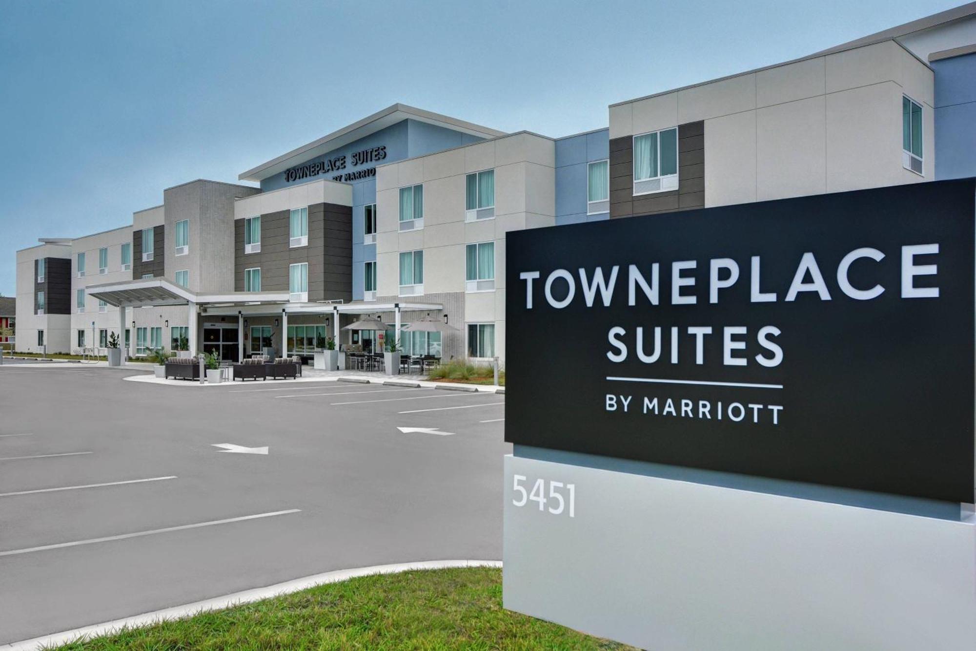Towneplace Suites By Marriott Sarasota/Bradenton West Extérieur photo