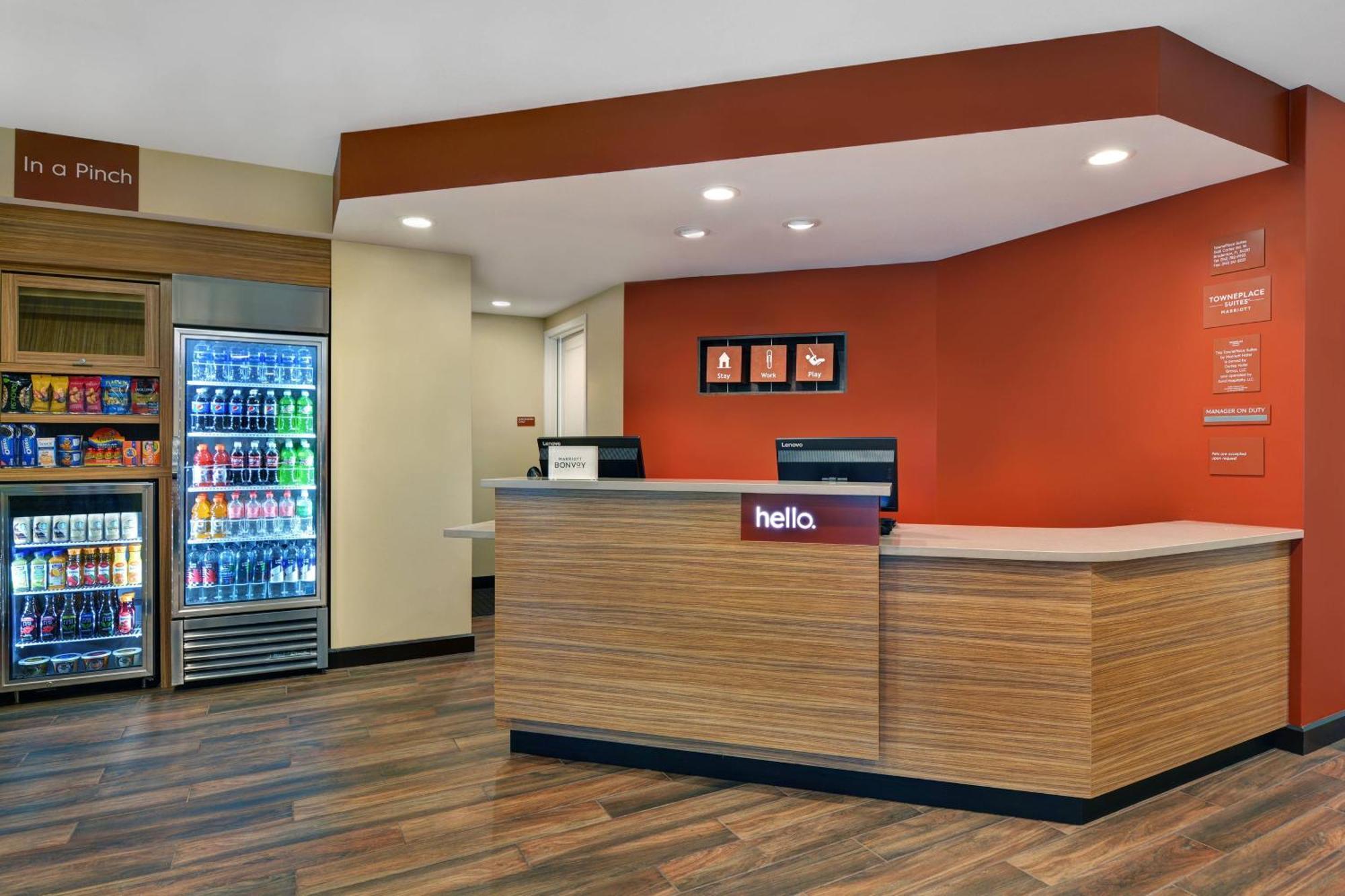Towneplace Suites By Marriott Sarasota/Bradenton West Extérieur photo